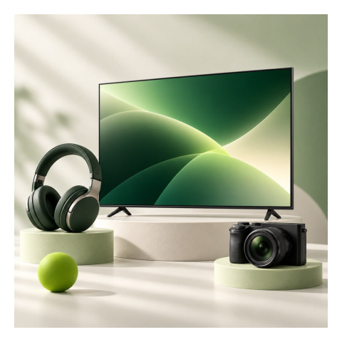 TV, audio i foto