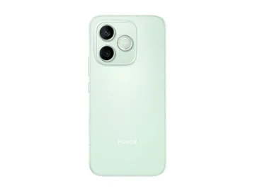 Honor Mobilni telefon 600 Lite, 8/256GB, Sprout Green+Power bank Choice Power Bank, 22.5W, 10000mAh, Beli