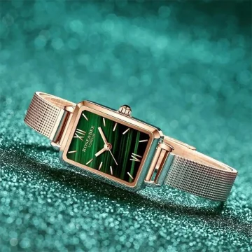 Ženski elegantni sat Gaienty lady, Roze