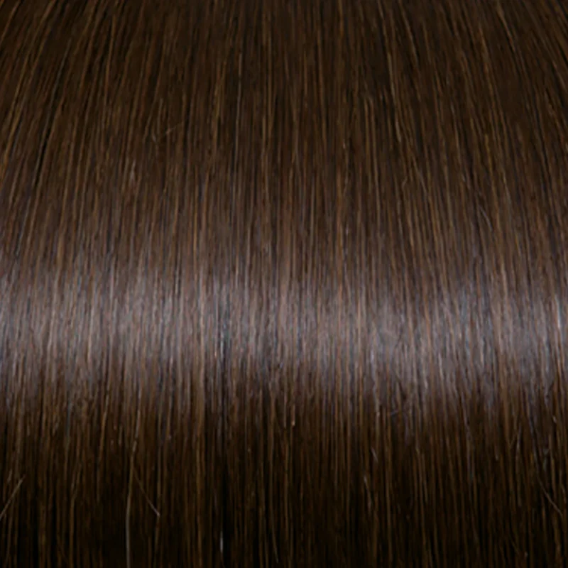 SEISETA Prirodna kosa na Tresi sa klipsama, 50/55cm, 6 Light Brown