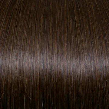 SEISETA Prirodna kosa na Tresi sa klipsama, 50/55cm, 6 Light Brown