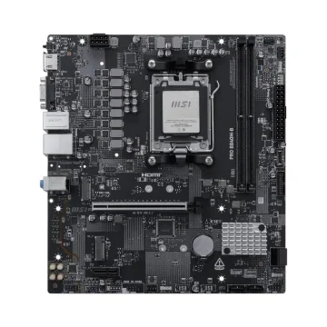 MSI Matična ploča Pro B840M-B, AMD B840, AM5