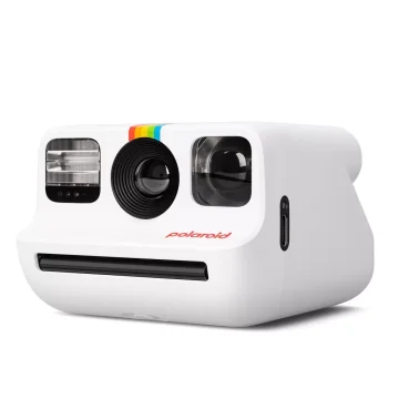 Polaroid GO Generation 2 Instant kamera, Bela