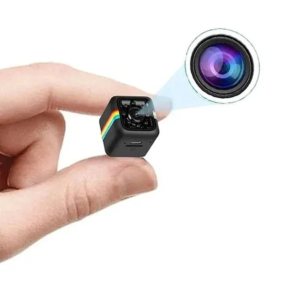 HD mini kamera