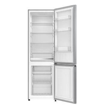 Indesit Kombinovani frižider INKS 8261 S4E, 187l/75l, Sivi