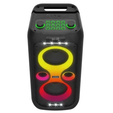 Union Partybox zvučnik Infinity UN-PS100B-06, 100 W, Crni