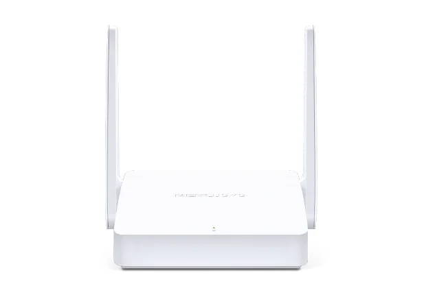 Mercusys MW301R bežični ruter Fast Ethernet Jedan opseg (2.4 GHz) Belo