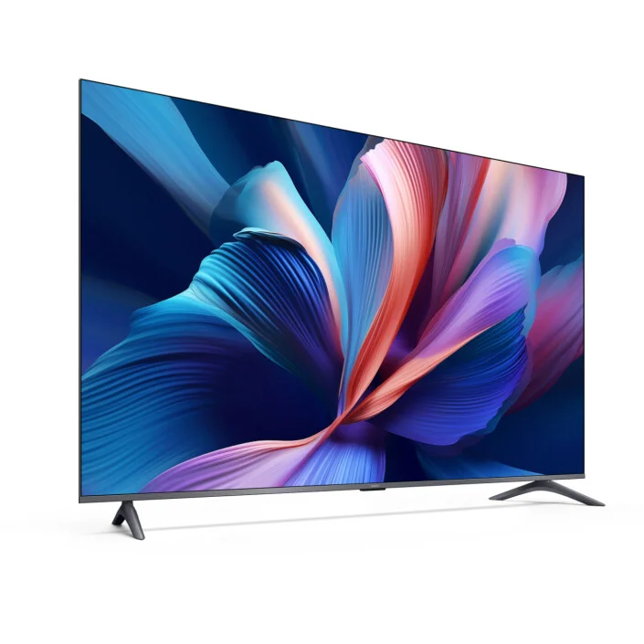 Xiaomi Televizor A Pro 43", QLED, 4K UHD, Google TV, 2026, Crni