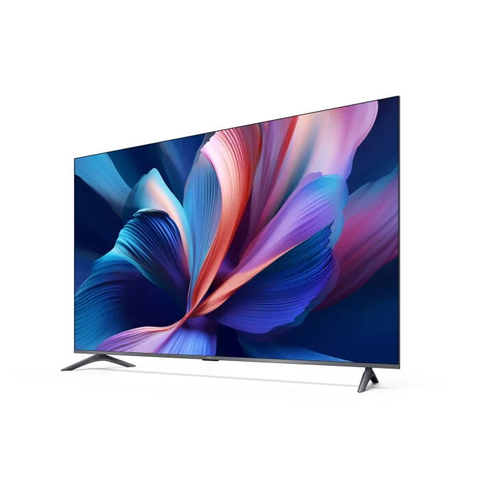 Xiaomi Televizor A Pro 43", QLED, 4K UHD, Google TV, 2026, Crni