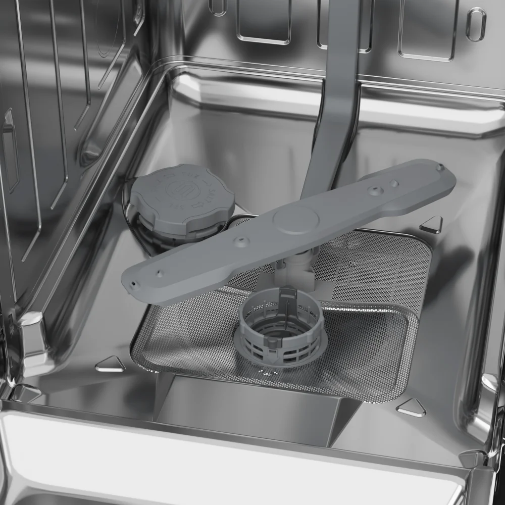 Beko Ugradna mašina za pranje sudova DIS35023E, 10 Kompleta, Bela