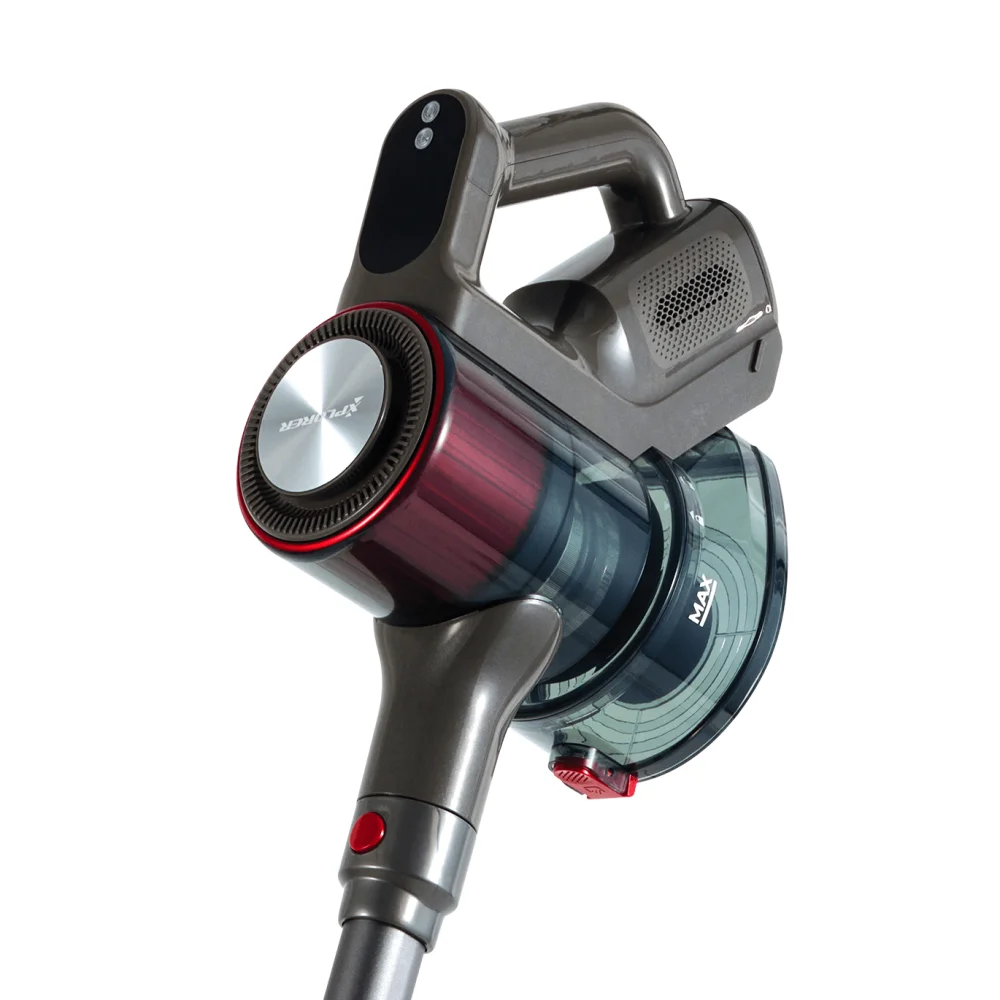Xplorer Štapni usisivač P9, 350 W, Crni