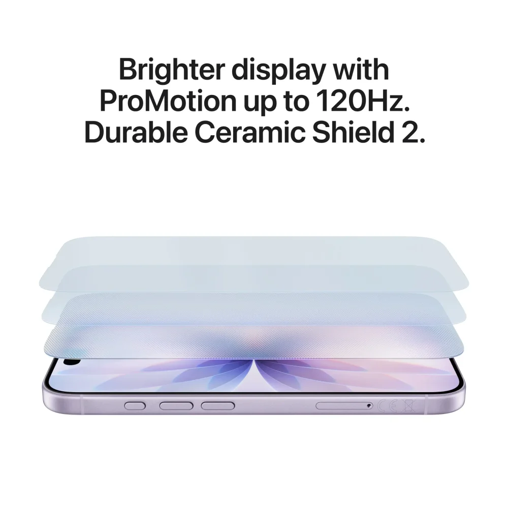 Apple iPhone 17 8/256GB, Lavender