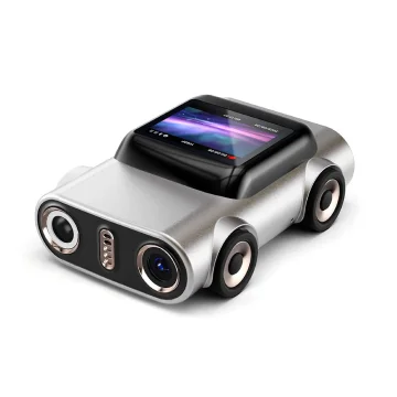 Mini kamera G5 THUMB, 1920x1080 Full HD, Siva