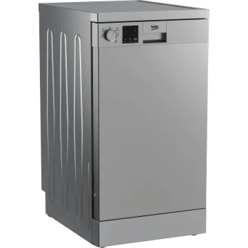 Beko Mašina za pranje sudova DVS 05024 S, 11.9 l, Siva