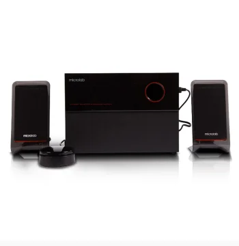 MICROLAB Blutooth zvučnik M-200BT 2.1 40W RMS(16W, 2x12W) 3.5mm crni