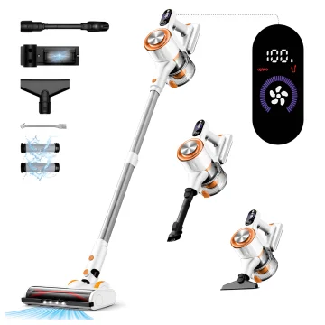 Xplorer Štapni usisivač P8, 260 W, Beli