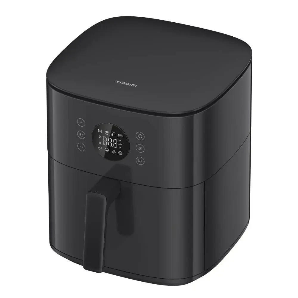 Xiaomi Air Fryer BHR083NEU, 6.5 L, 1700 W, Crni