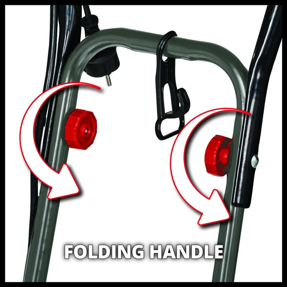 Einhell Električna kopačica GC-RT 1545 M 1545 m, 1500 W, 450mm