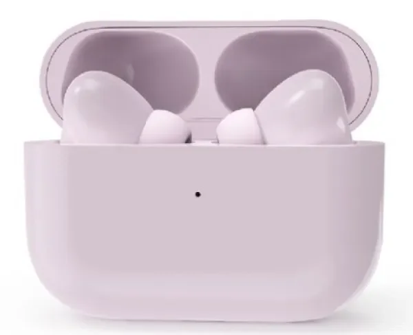 Gembird Slušalice TWS-03-P,  Bluetooth V5.0, TWS, Roze