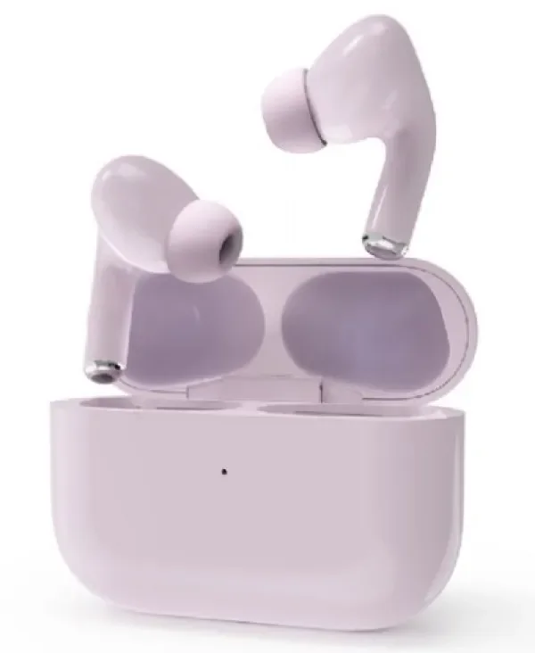 Gembird Slušalice TWS-03-P,  Bluetooth V5.0, TWS, Roze