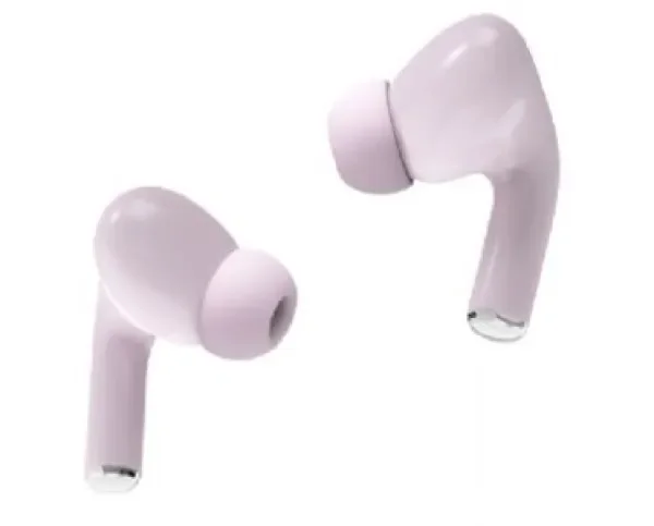 Gembird Slušalice TWS-03-P,  Bluetooth V5.0, TWS, Roze