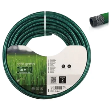Fitt crevo Idro green 3/4" 50m