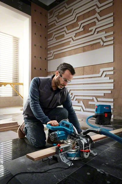 Bosch Kombinovana kružna testera-ger GCM 216 0601B33000, 216 mm, 1300 W