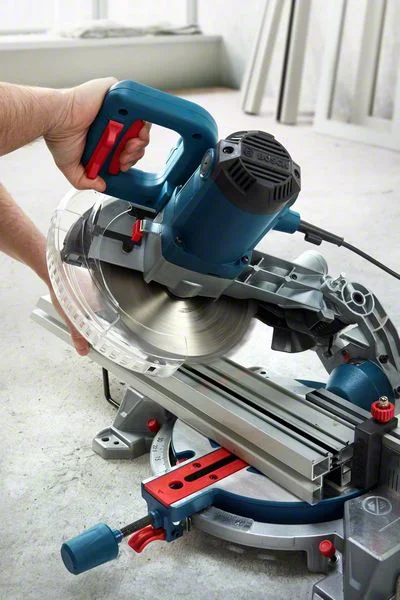 Bosch Kombinovana kružna testera-ger GCM 216 0601B33000, 216 mm, 1300 W