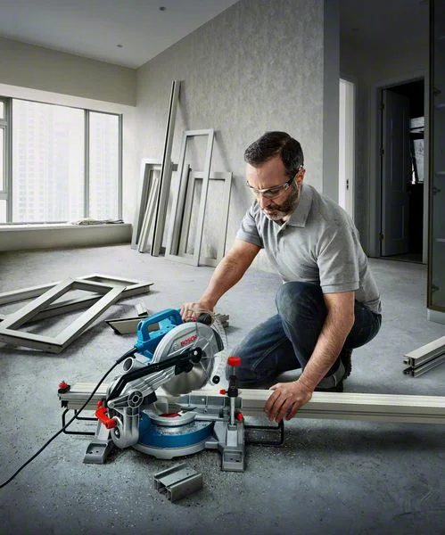 Bosch Kombinovana kružna testera-ger GCM 216 0601B33000, 216 mm, 1300 W