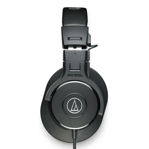 AUDIO-TECHNICA Slušalice ATH-M30X, Crne