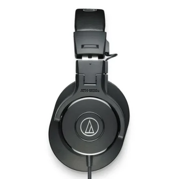 AUDIO-TECHNICA Slušalice ATH-M30X, Crne