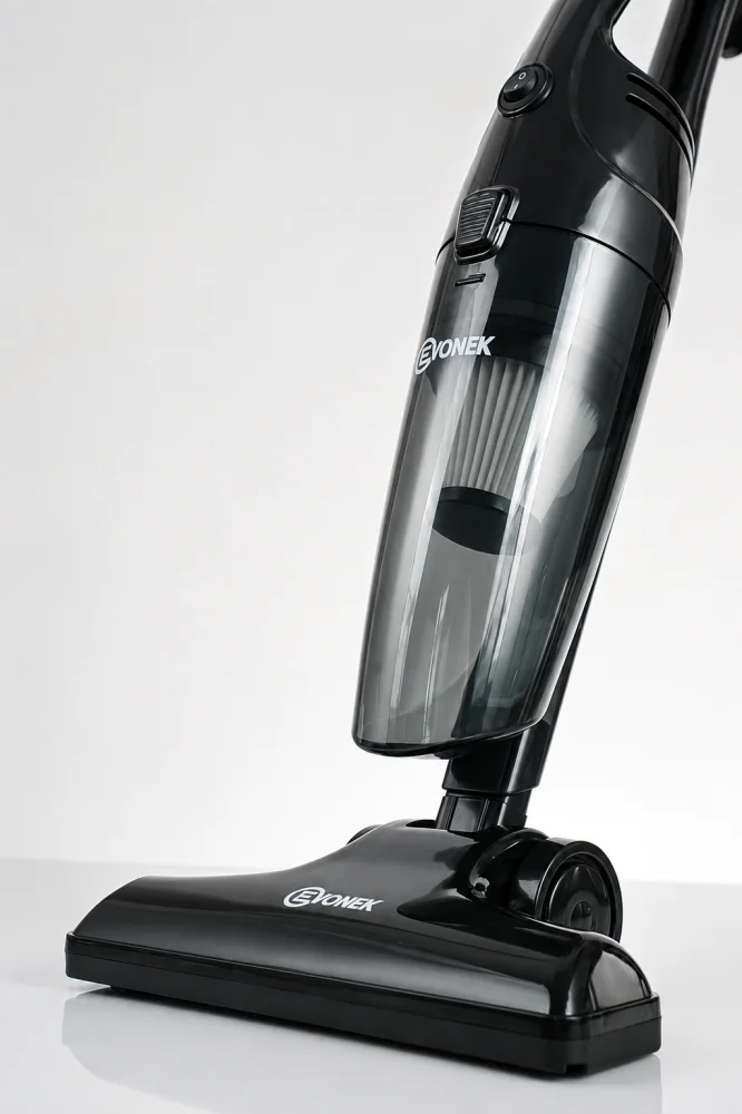 Evonek Usisivač CLEAN HOME 900W, 1l, Crni