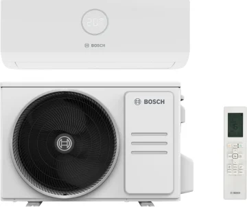 Bosch Inverter klima CL3000i-35 WE, 12000 BTU, Wi-Fi Ready, Bela+ Wi-Fi adapter za klimu RAC
