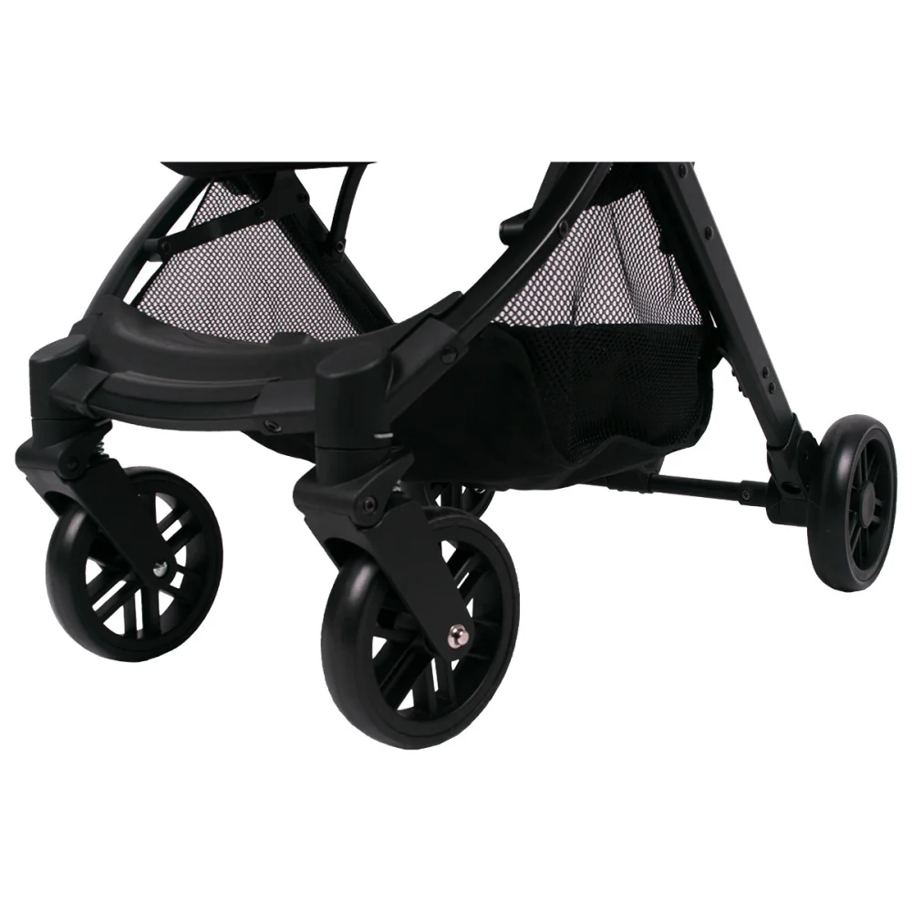 Jungle Kišobran kolica Quad, Siva
