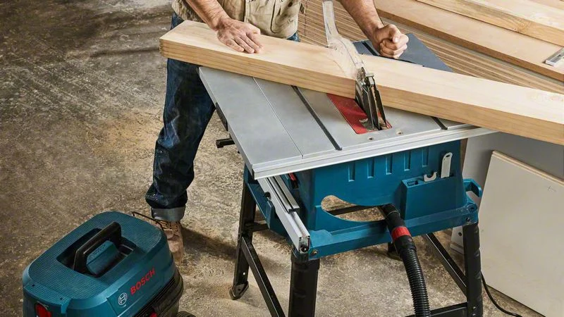 Bosch Stona testera Pro GTS 254 0601B45000, 1800 W, 254 mm
