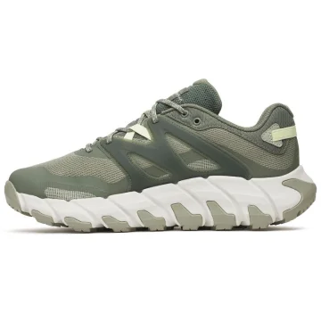 Merrell Muške patike za planinarenje Maipo Explorer Aerosport, Maslinaste