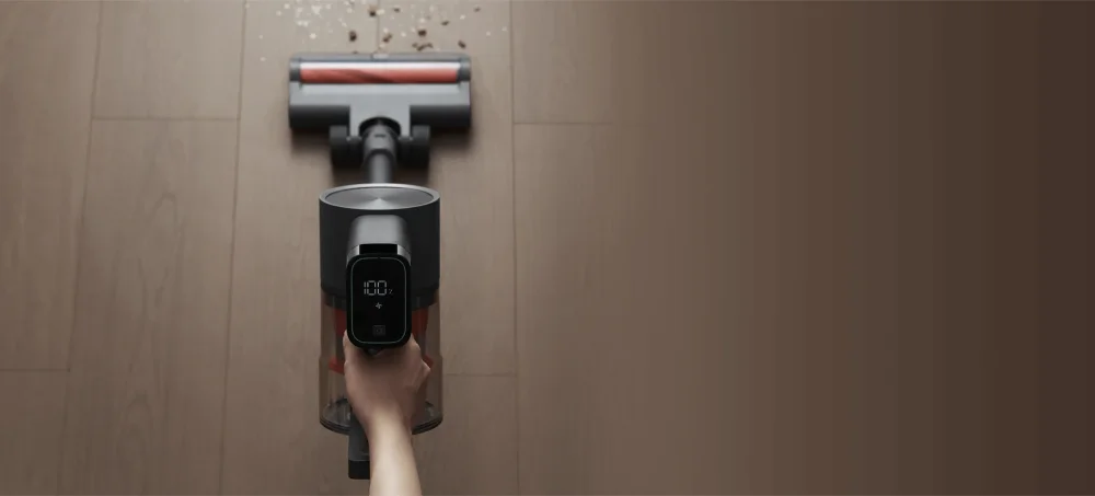 Xiaomi Štapni usisivač G20 Max EU, 520 W, 0.6 l, Sivi