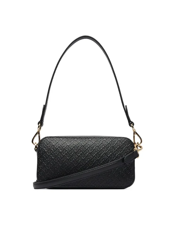 Tommy Hilfiger Ženska torbica AW0AW18414, Crna
