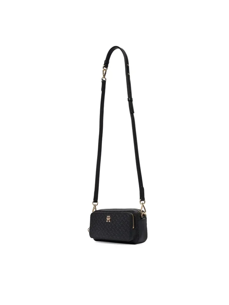 Tommy Hilfiger Ženska torbica AW0AW18414, Crna