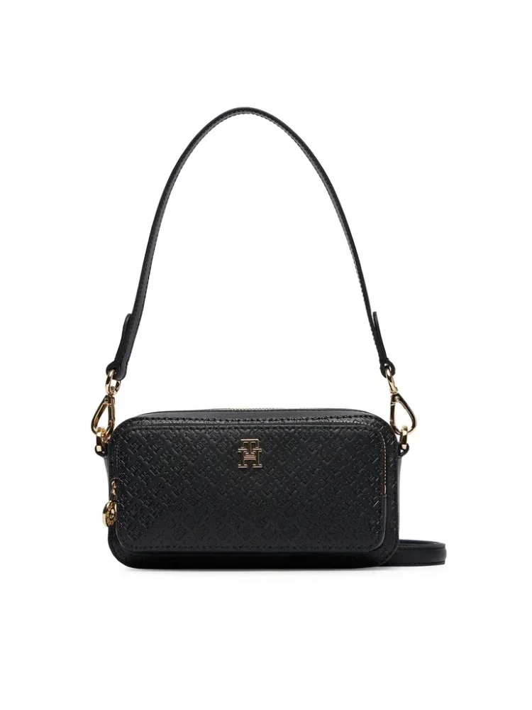 Tommy Hilfiger Ženska torbica AW0AW18414, Crna