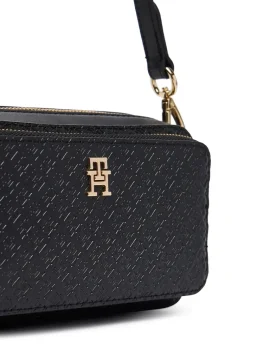 Tommy Hilfiger Ženska torbica AW0AW18414, Crna
