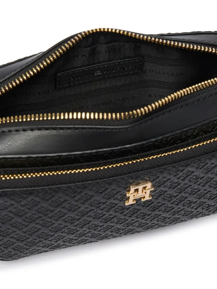 Tommy Hilfiger Ženska torbica AW0AW18414, Crna
