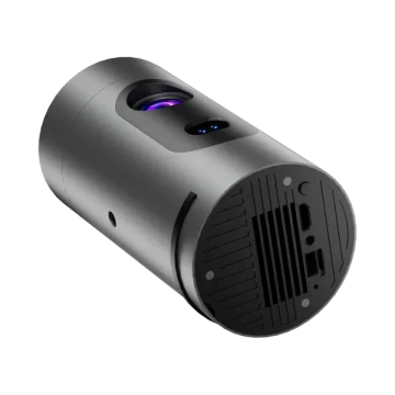 Zeus Projektor N11, HD, LED LCD, 4800 lumena, WiFi, Miracast, HDMI, USB-C, Zvučnik, Power Bank funkcija, Android 13