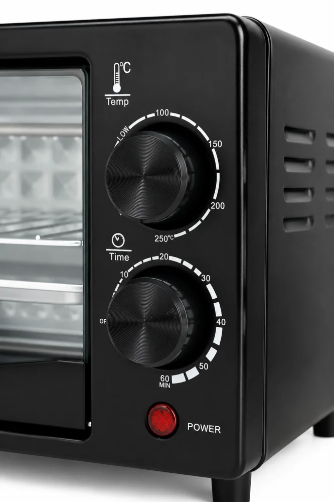 Evonek Rerna BAKE MASTER 1200W, 12l, Crna