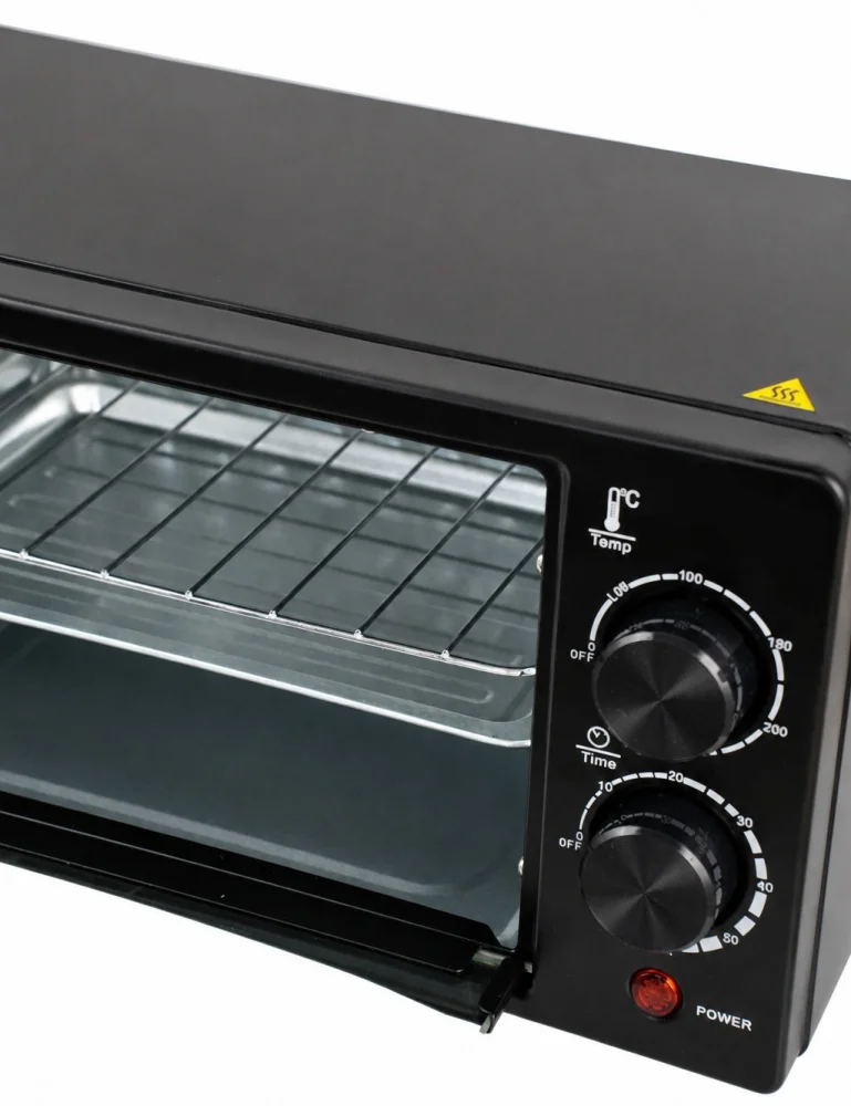 Evonek Rerna BAKE MASTER 1200W, 12l, Crna