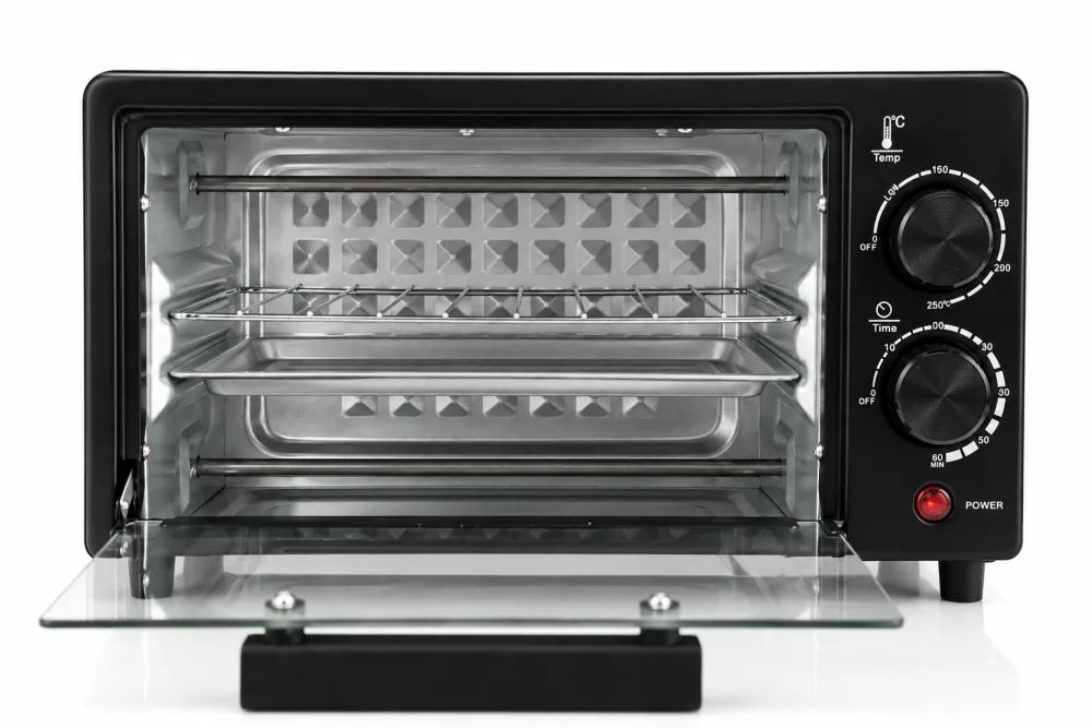 Evonek Rerna BAKE MASTER 1200W, 12l, Crna