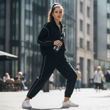 Nike Flašica za vodu Big Mouth Bottle 2.0, N.000.0042.091.22_NS, Crna