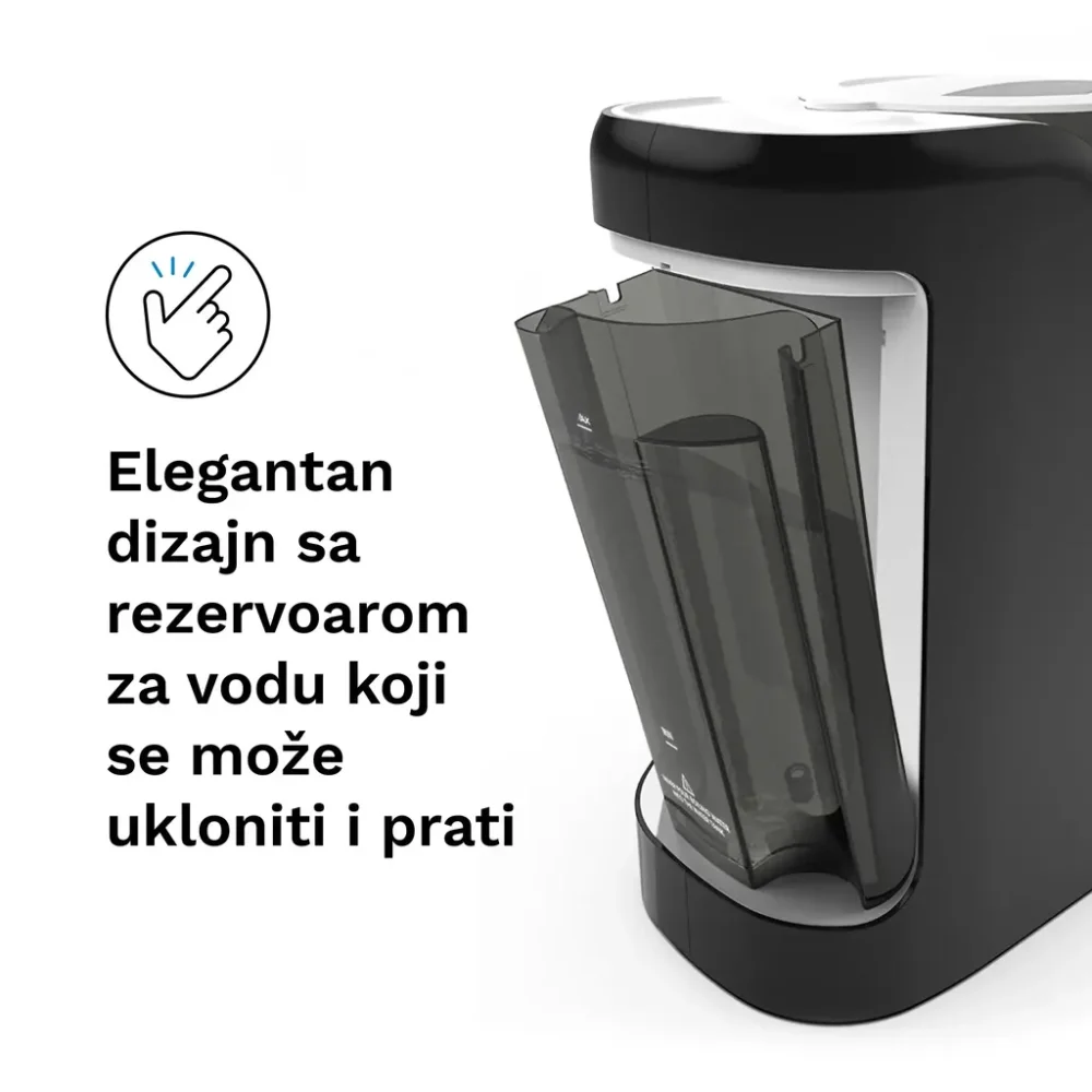 Baby Brezza Aparat za pripremu formule Pro Advanced, Beli