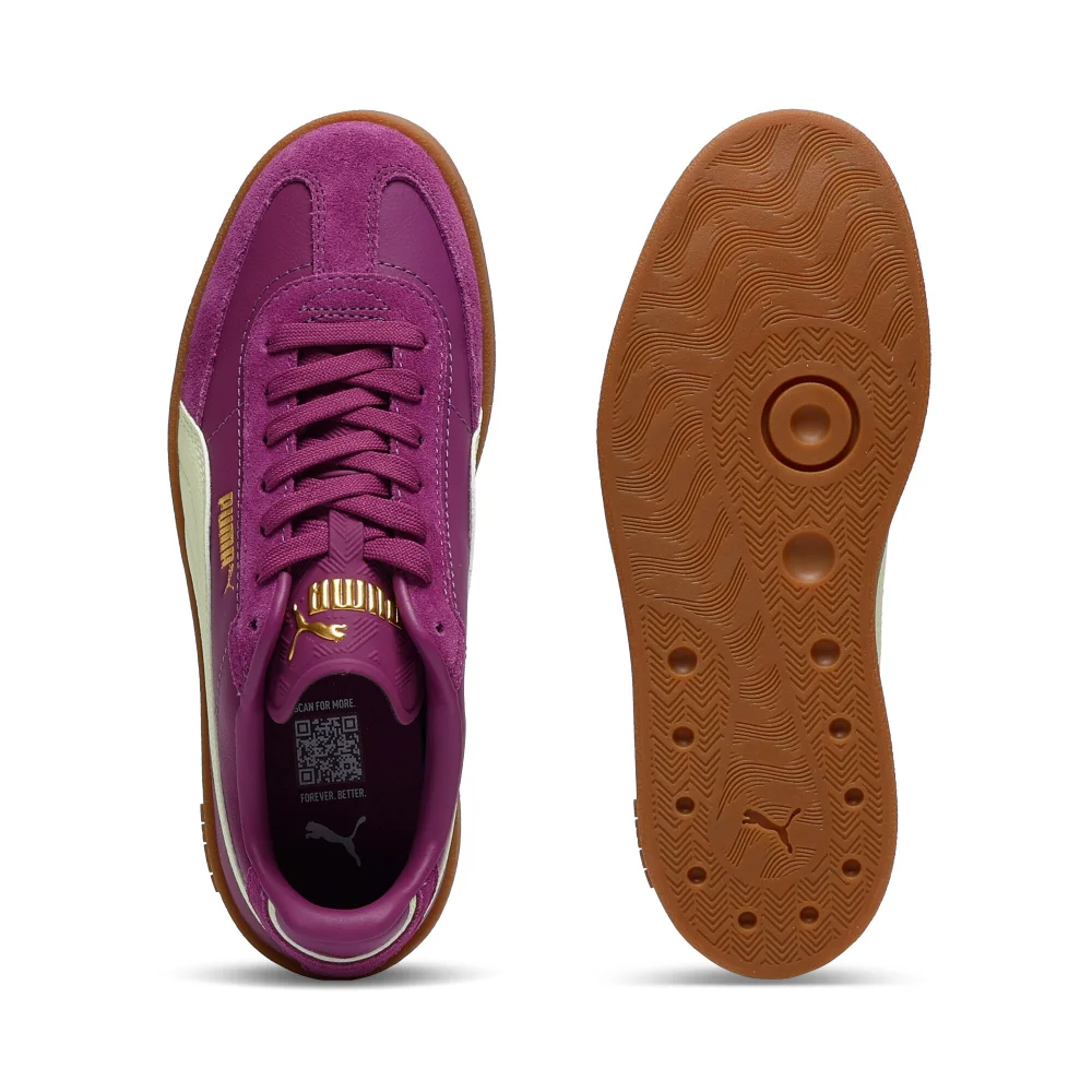 Puma Ženske patike Club II Era, 397447-53, Ružičaste