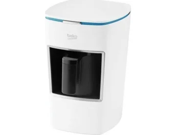 Beko Aparat za tursku kafu BKK2300, 670 W, Beli